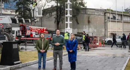 Bornova’da hibrit enerji direğiyle parkın elektriği doğadan