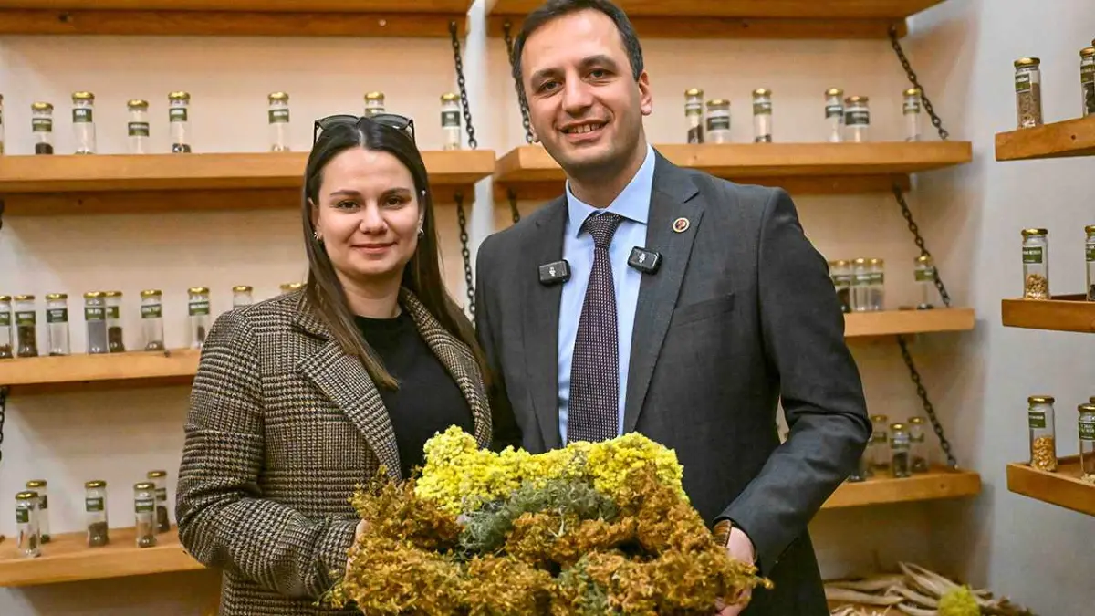 Bornova’da Tohum Takas Şenliği ile yerel tarıma destek haberinin görseli