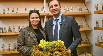 Bornova’da Tohum Takas Şenliği ile yerel tarıma destek