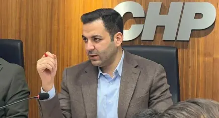 CHP Gençlik Kolları Başkanı'na hapis cezası