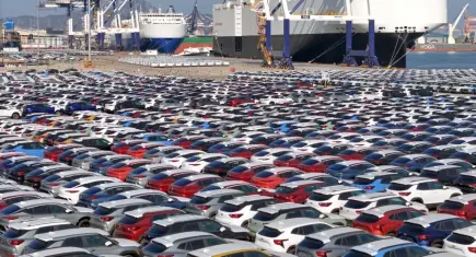 Çin'den otomotivde "Dibe Doğru Yarış"a fren: Zararına satış yasaklandı!