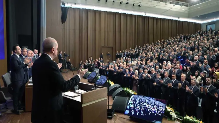 Cumhurbaşkanı Erdoğan'dan CHP'ye yemin tepkisi