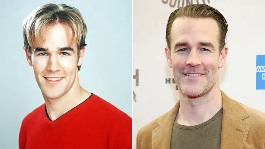 Dawson's Creek yıldızından acı haber: James Van Der Beek 48 yaşında hayata veda etti
