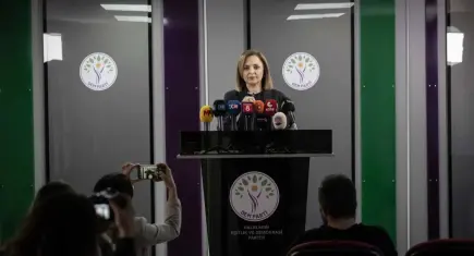 DEM Parti Sözcüsü Doğan’dan altın oran çağrısı