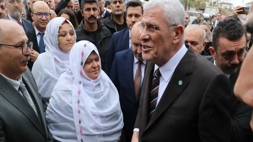 Dervişoğlu’ndan AK Partili başkana geleneksel kıyafet desteği!