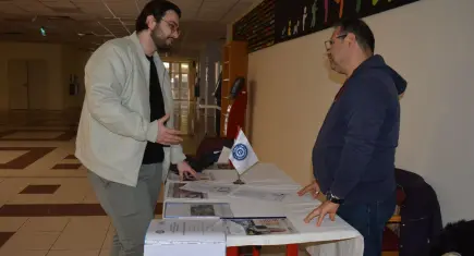 EÜ, gençlerin kariyerine yön verecek
