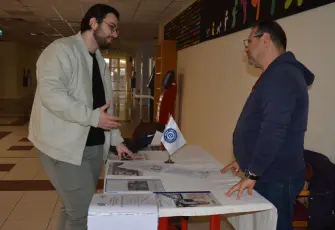 EÜ, gençlerin kariyerine yön verecek