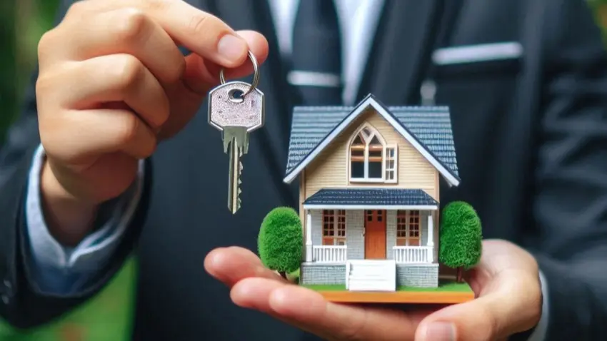 Faiz indirimi beklentisi konut kredilerine yansıyacak: Konut kredisi faizleri düşecek mi? haberinin görseli