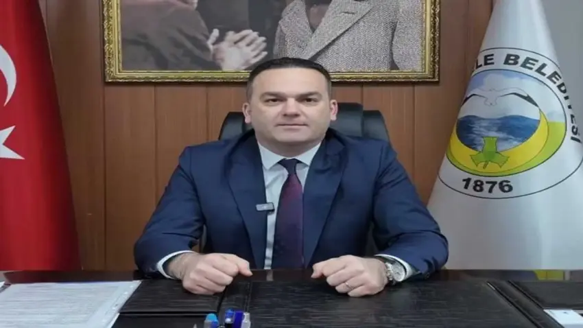 Görele Belediye Başkanlığı’na geçici görevlendirme: Hüseyin Çakıcı göreve başladı