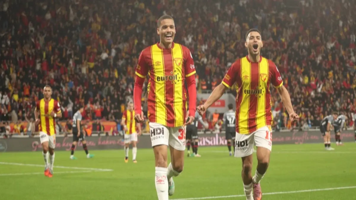 Göztepe, Kayserispor karşısında kritik 3 puanın peşinde haberinin görseli