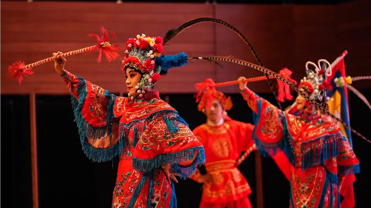 İzmir’de Türkiye-Çin diplomasisinin 55. yılı coşkuyla kutlandı haberinin görseli