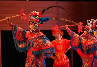 İzmir’de Türkiye-Çin diplomasisinin 55. yılı coşkuyla kutlandı