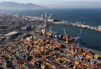 İzmir limanlarında ihracat kan kaybediyor