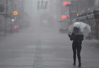 İzmirliler dikkat: Kuvvetli sağanak uyarısı yapıldı