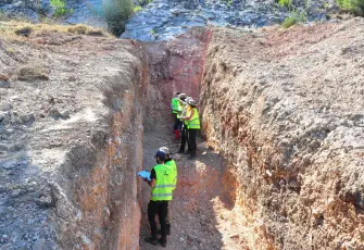 İZSU ve Büyükşehir iştiraklerinde çalışan jeoloji mühendisleri bir araya geliyor