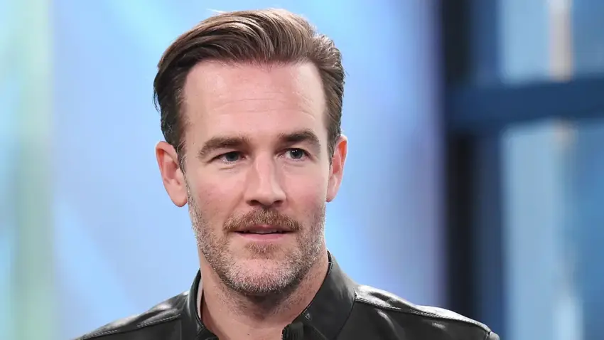James Van Der Beek hayatını kaybetti haberinin görseli