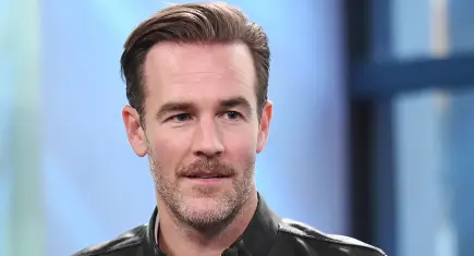 James Van Der Beek hayatını kaybetti