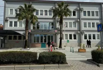 Kaymakamın koruma polisi ve şoförü tutuklandı