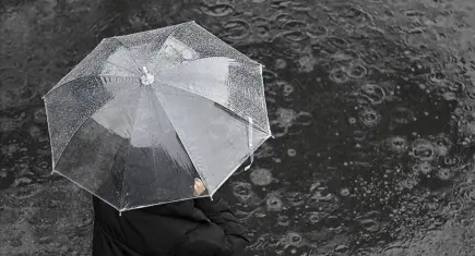 Meteorolojiden uyarı geldi: Fırtına ve kuvvetli yağış kapıda 