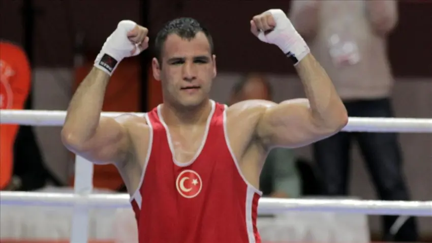 Milli boksör Seyda Keser 35 yaşında hayatını kaybetti haberinin görseli