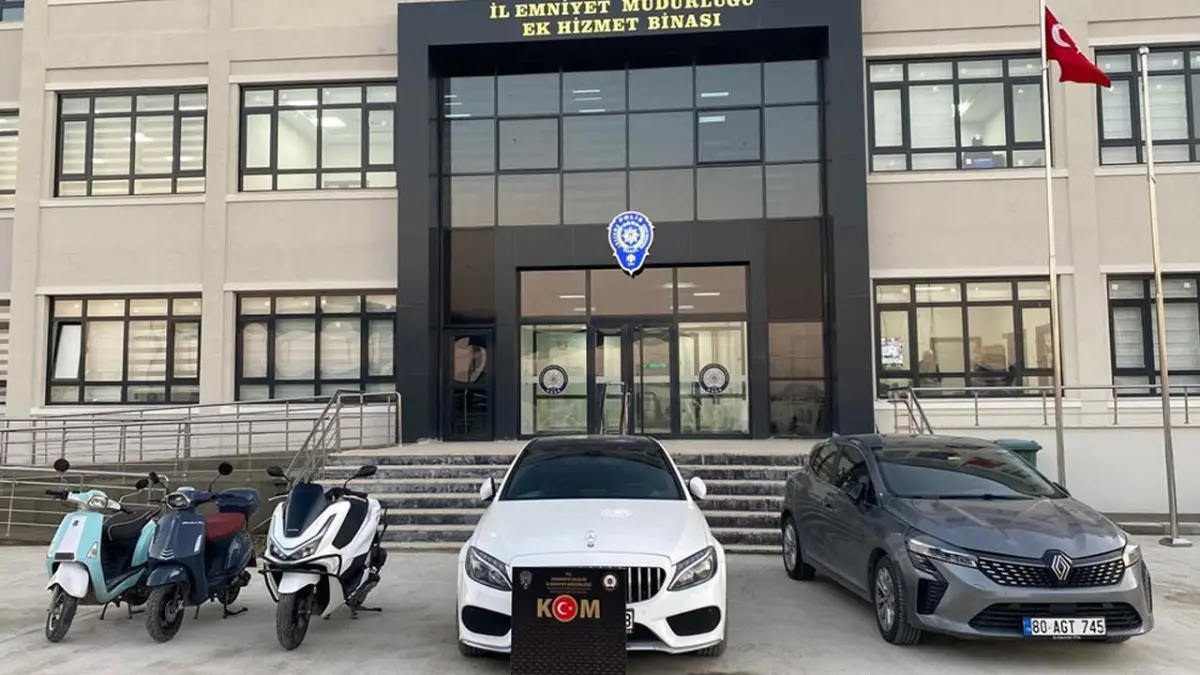  Milyarlık tefecilik şebekesine darbe: 15 şüpheli tutuklandı haberinin görseli