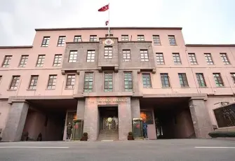 MSB'den kritik bilgilendirme: Suriye'de 757 kilometrelik terör tüneli imha edildi!