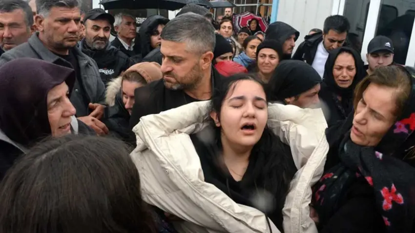 Pazarcık'ta kadın cinayeti: Boğarak öldürdüğü kız arkadaşı için adliyeye gidip teslim oldu! haberinin görseli