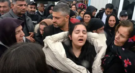 Pazarcık'ta kadın cinayeti: Boğarak öldürdüğü kız arkadaşı için adliyeye gidip teslim oldu!