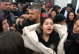 Pazarcık'ta kadın cinayeti: Boğarak öldürdüğü kız arkadaşı için adliyeye gidip teslim oldu!