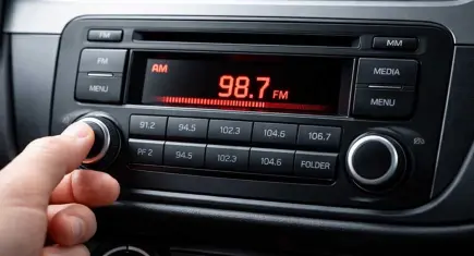 Radyo artık yolda dinleniyor: Klasik cihazların yerini araç radyoları aldı