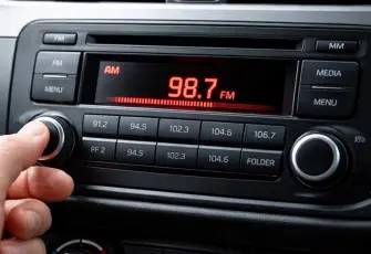 Radyo artık yolda dinleniyor: Klasik cihazların yerini araç radyoları aldı