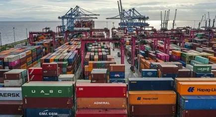 TÜİK dış ticaret endekslerini açıkladı: İhracat değerlendi, ithalat miktarı arttı