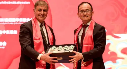 Türkiye-Çin dostluğunun 55. yılı İzmir’de kutlandı