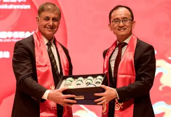 Türkiye-Çin dostluğunun 55. yılı İzmir’de kutlandı