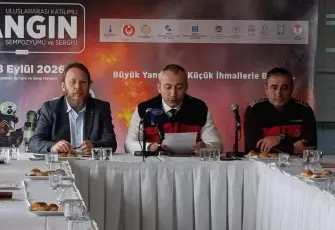 Yangın güvenliği uzmanları İzmir’de buluşuyor