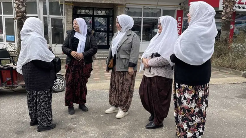 "Bu tülbent bizim onurumuzdur! Mihalgazili kadınlardan Cumhurbaşkanı Erdoğan’a teşekkür