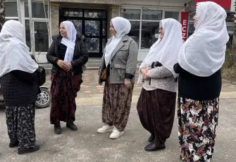 "Bu tülbent bizim onurumuzdur! Mihalgazili kadınlardan Cumhurbaşkanı Erdoğan’a teşekkür