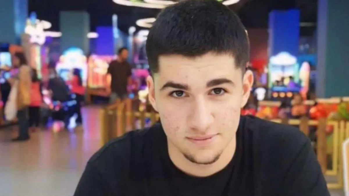 17 yaşındaki Berkay’ın katiline ağırlaştırılmış müebbet! haberinin görseli