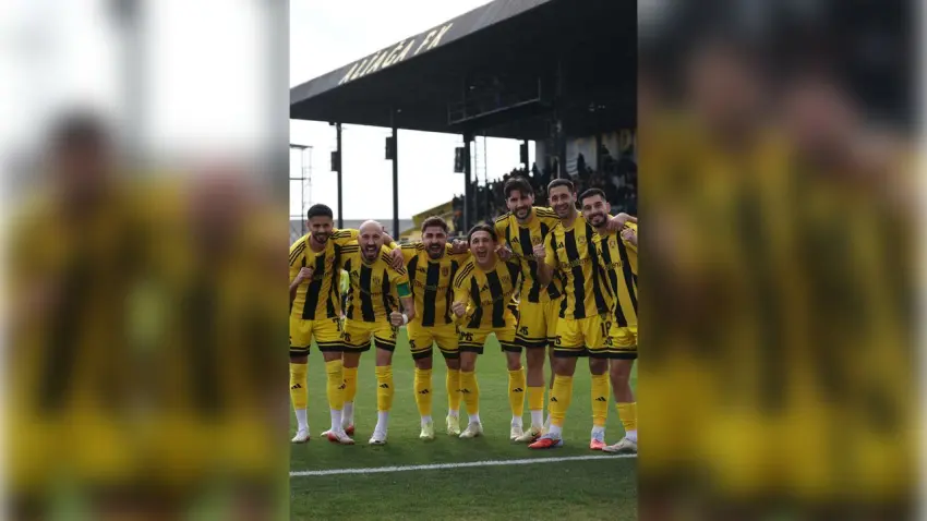 Aliağa FK en kritik dönemeçte