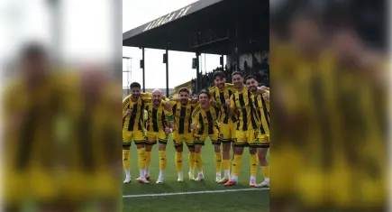 Aliağa FK en kritik dönemeçte