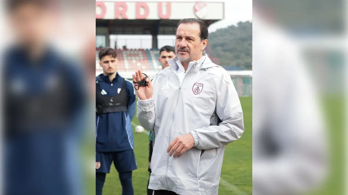 Altınordu yeni hocasıyla deplasmanda sahne alıyor haberinin görseli