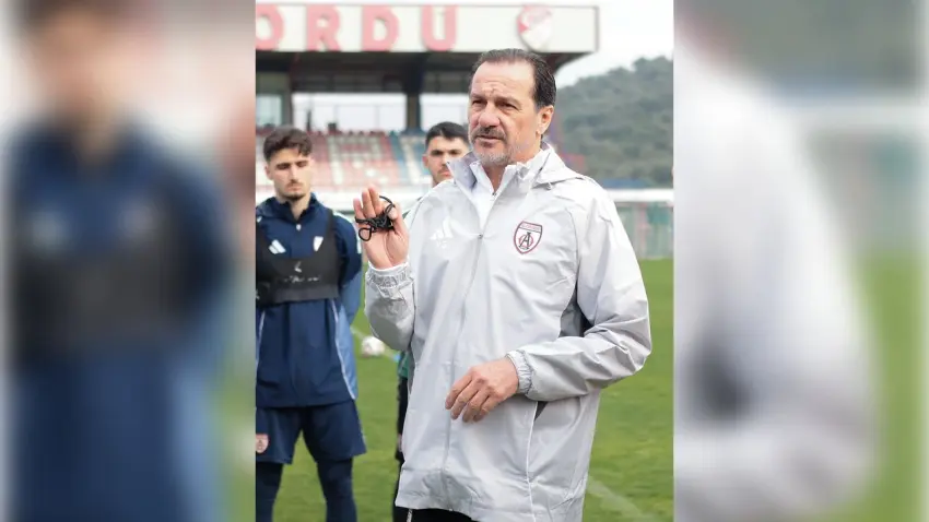 Altınordu yeni hocasıyla deplasmanda sahne alıyor haberinin görseli