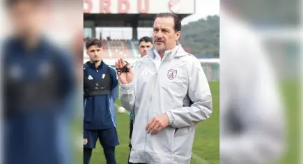Altınordu yeni hocasıyla deplasmanda sahne alıyor