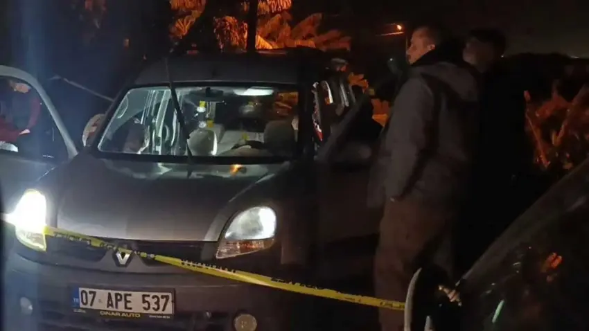 Araca silahlı saldırı: 25 yaşındaki genç hayatını kaybetti! haberinin görseli