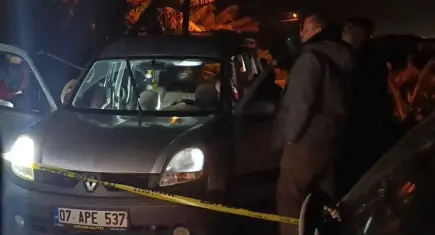 Araca silahlı saldırı: 25 yaşındaki genç hayatını kaybetti!