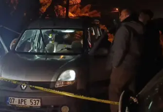Araca silahlı saldırı: 25 yaşındaki genç hayatını kaybetti!