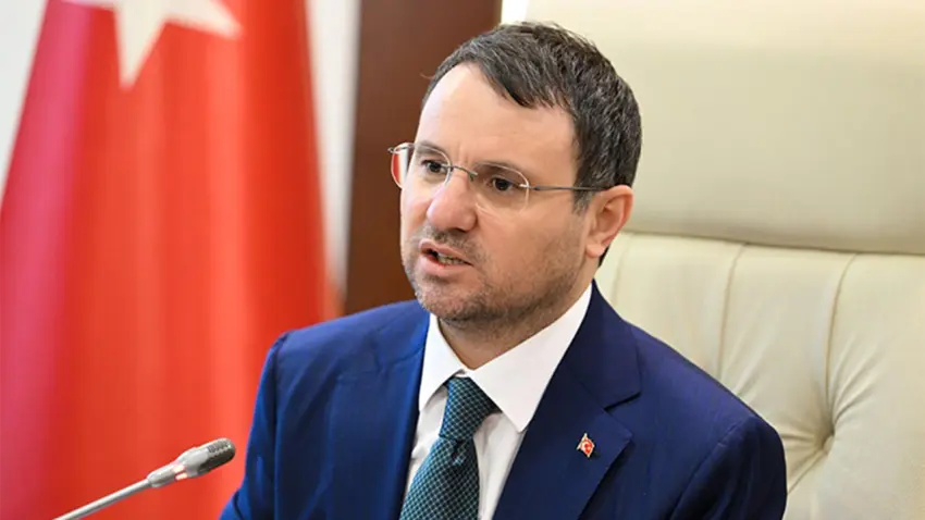 Bakan Gürlek: İBB yolsuzluk davası canlı yayınlanabilir haberinin görseli