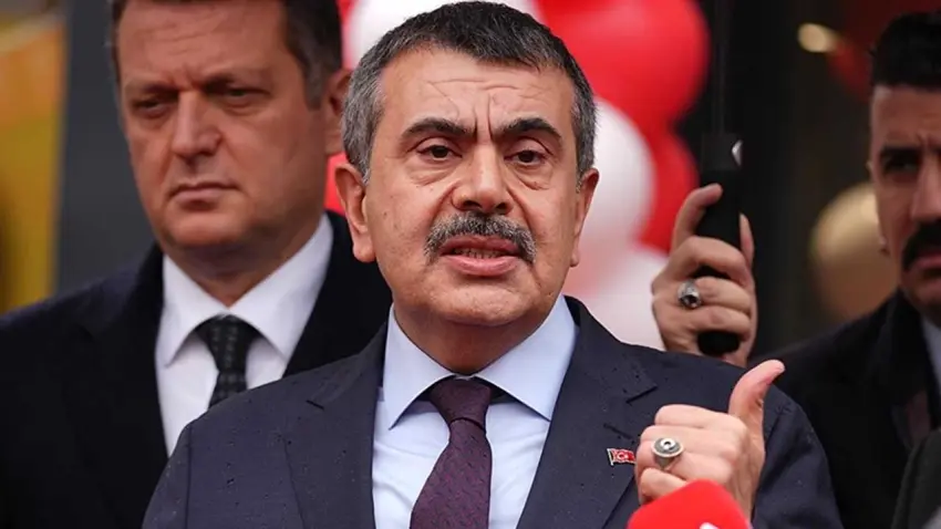 Bakan Tekin: Bizim denetimimizde açılacak bütün anaokullarını destekliyoruz teşvik ediyoruz haberinin görseli