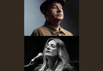 Bülent Ortaçgil ve Birsen Tezer, İzmir'de aynı sahnede