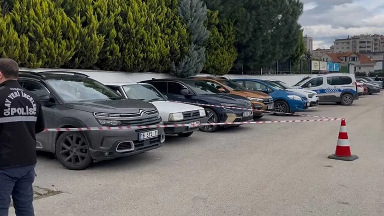  Bursa’da kadın öğretmene okul bahçesinde silahlı saldırı!